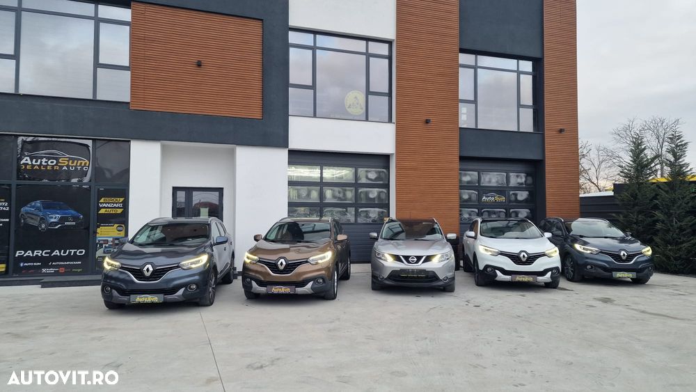 Renault Kadjar 1.6 DCI 4X4 Intens - 21