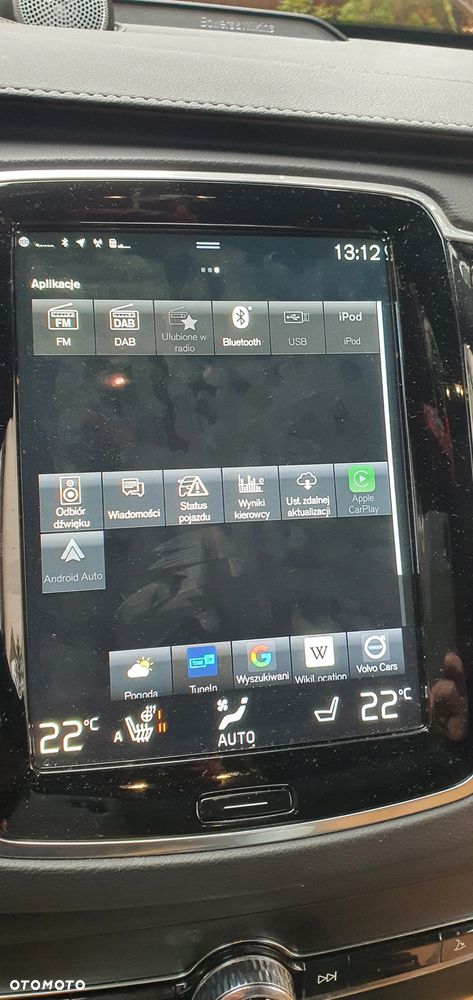 Volvo XC 90 B5 D AWD Inscription - 13