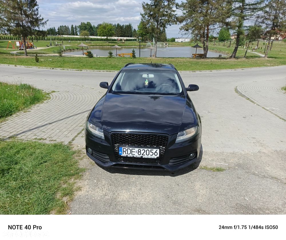 Audi A4 Avant - 4