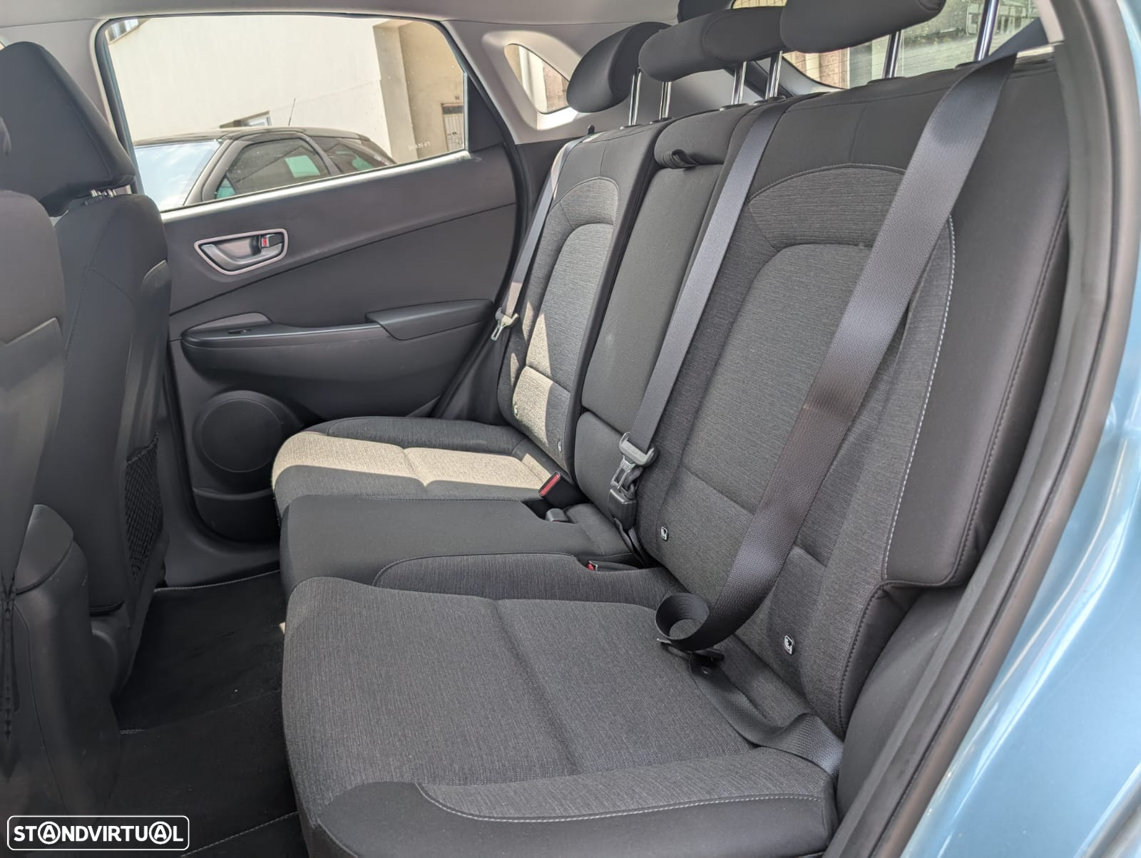 Hyundai Kauai EV 64 kWh Vanguard - 14