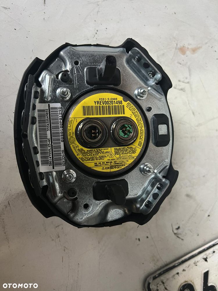 Poduszka kierownicy airbag Bmw e53 e83 x5 x3 sport M pakiet bardzo ładna - 3