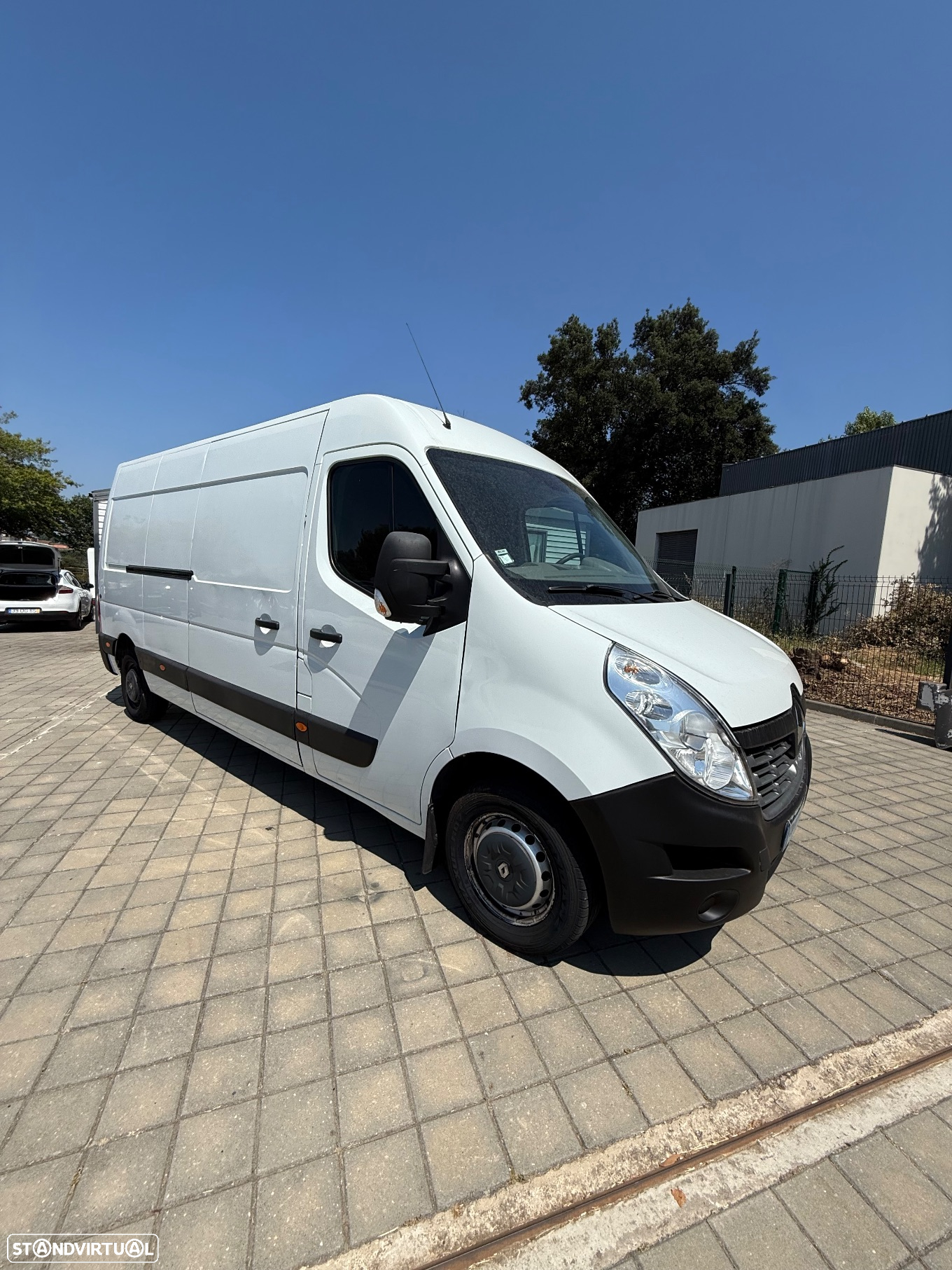 Renault MASTER L3 H2 2.3 DCI 145CV GRAND  DEDUZ IVA - 2