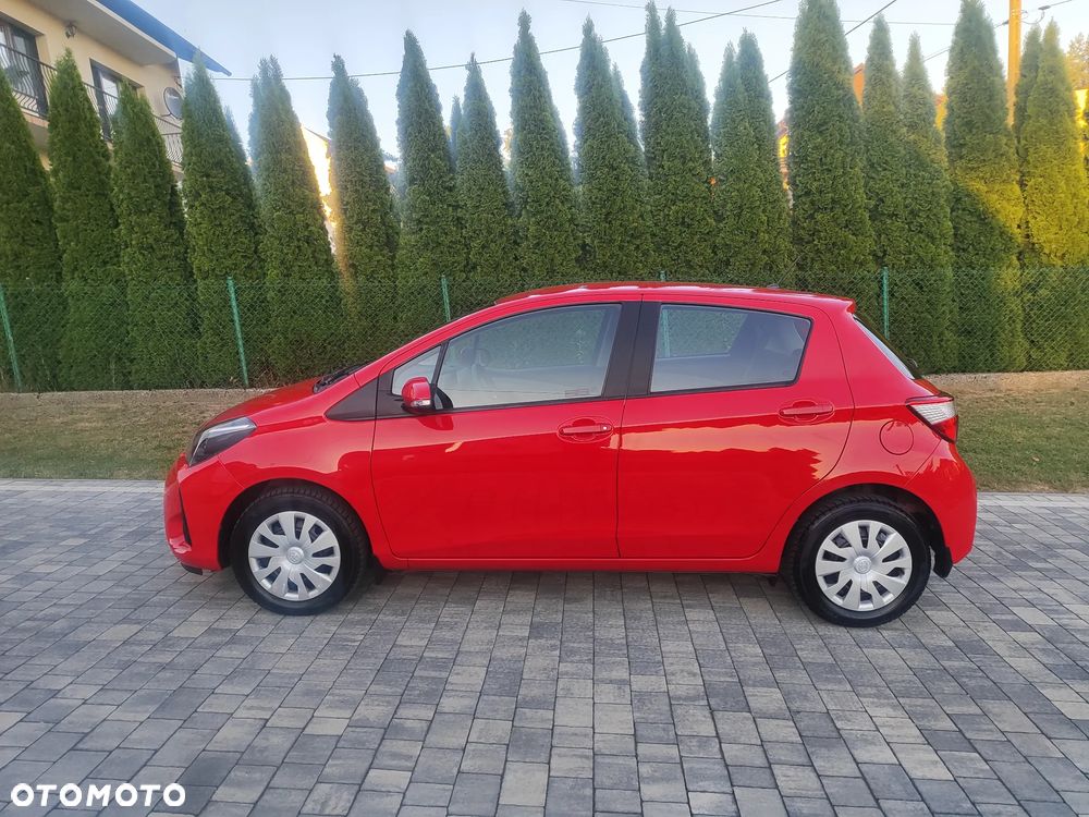 Toyota Yaris 1.0 Comfort - 6