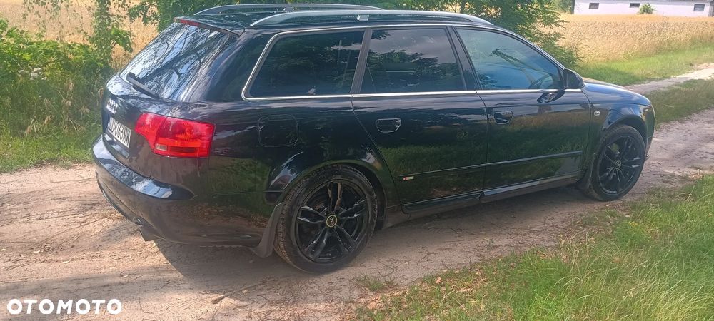 Audi A4 Avant 1.8 T - 2