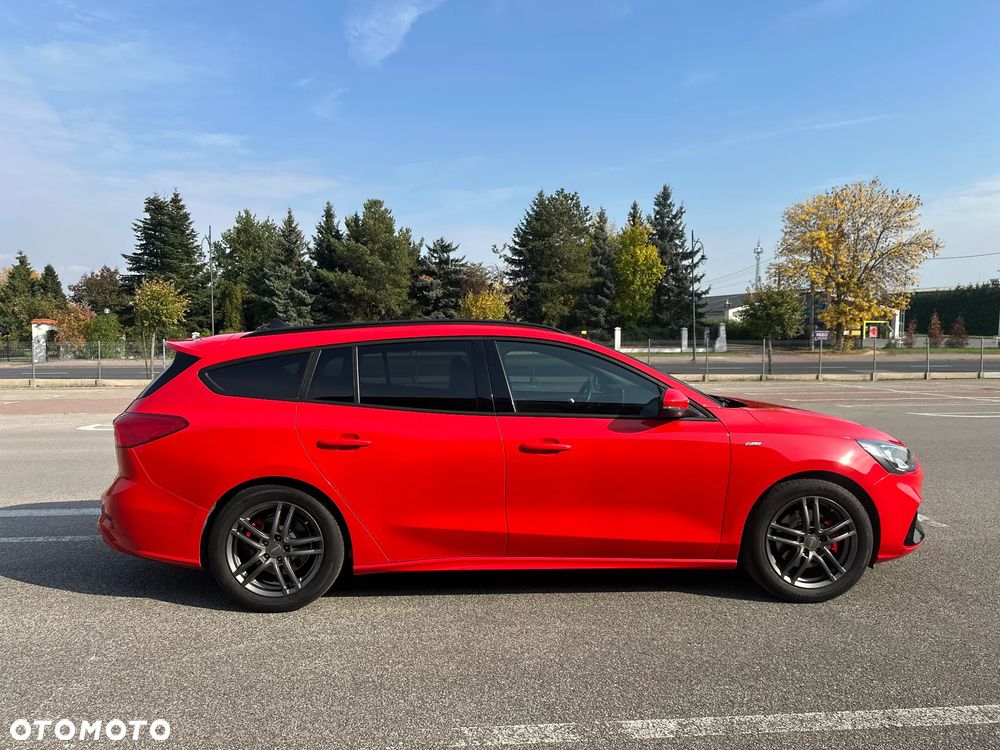 Ford Focus 1.0 EcoBoost Hybrid ST-LINE X - 7