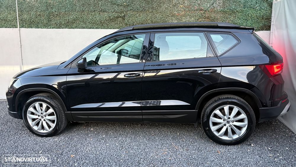 Seat Ateca 2023 photo 3