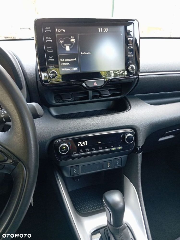 Toyota Yaris Hybrid 1.5 Comfort - 18