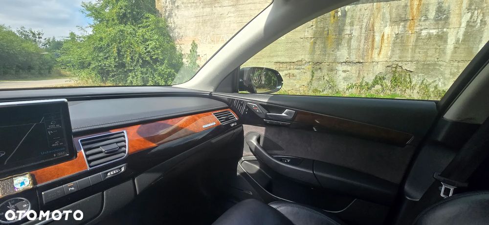 Audi A8 3.0 TDI Quattro - 10