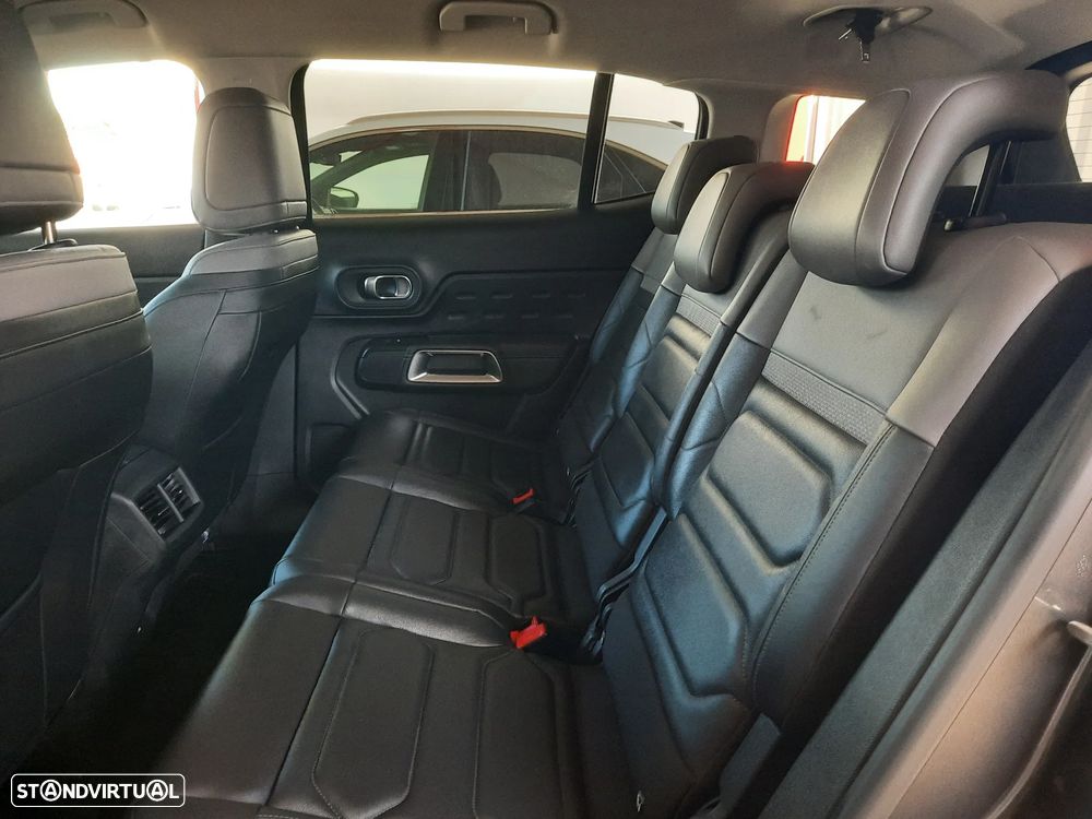 Citroën C5 Aircross 1.6 Hybrid Shine Pack e-EAT8 - 40