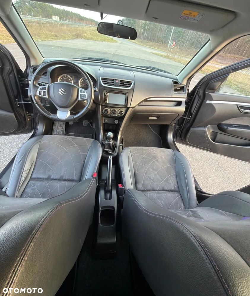 Suzuki Swift 1.2 Comfort - 5