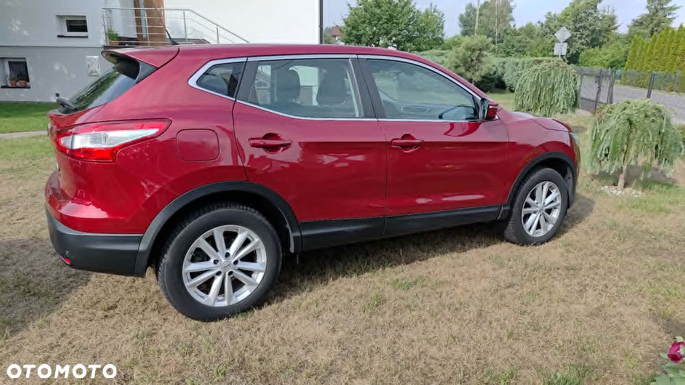 Nissan Qashqai 1.2 DIG-T Acenta EU6 - 1