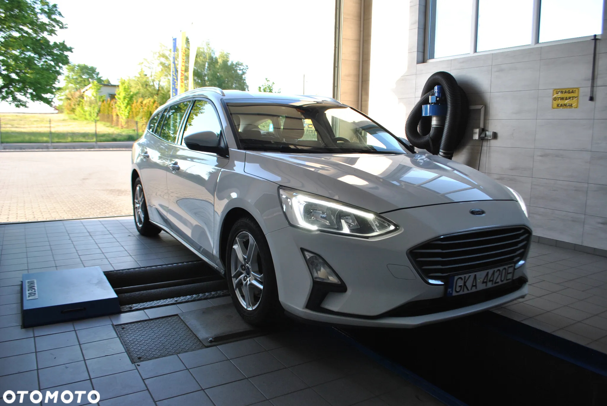 Ford Focus 1.5 EcoBlue Connected - 2