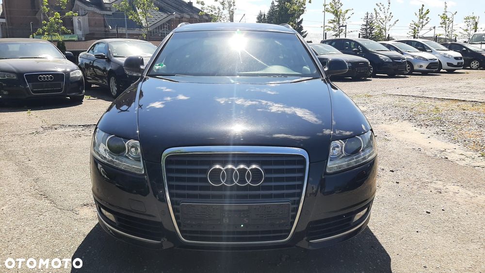 Audi A6 Avant 2.8 FSI multitronic - 7