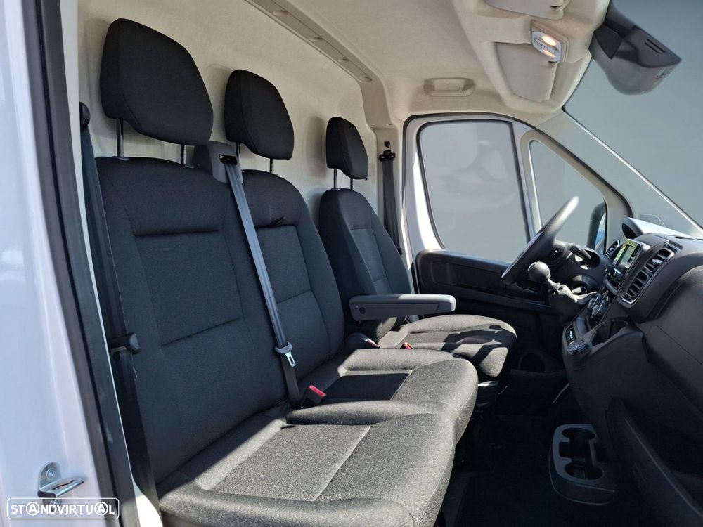 Peugeot Boxer - 12