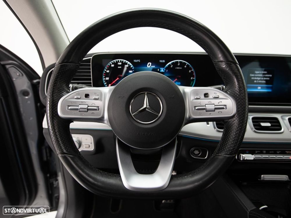 Mercedes-Benz GLE 350 de Coupé 4Matic - 24