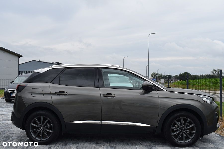 Peugeot 3008 BlueHDi 120 EAT6 Stop & Start Allure - 27