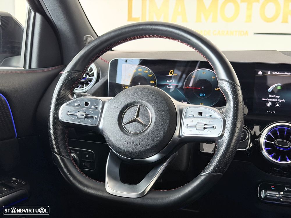 Mercedes-Benz EQA 250 AMG Line - 14