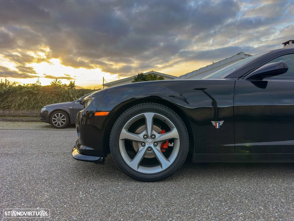 Chevrolet Camaro 6.2 V8 - 9