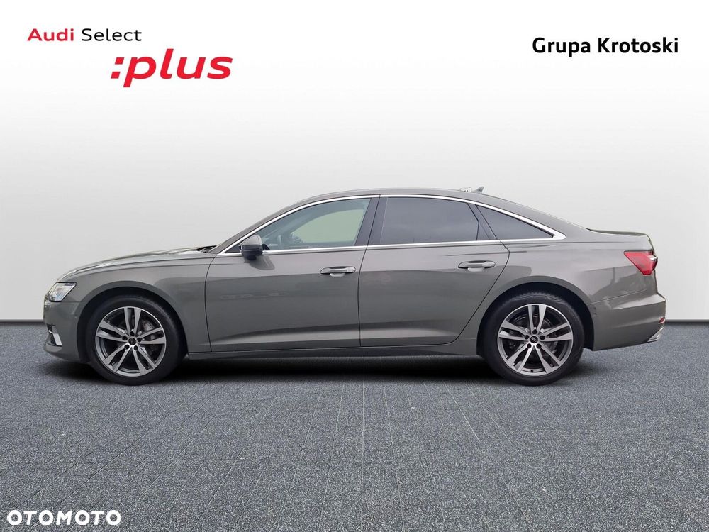 Audi A6 Limousine 40 TDI mHEV Quattro Advanced S tronic - 4