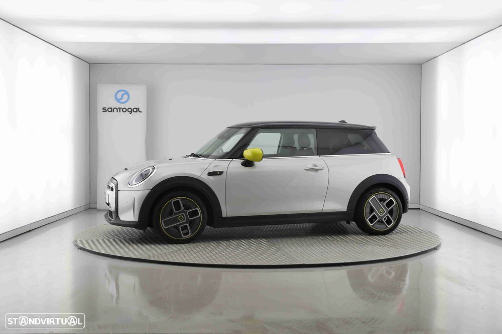 MINI 3 Portas Cooper SE Camden Edition - 5