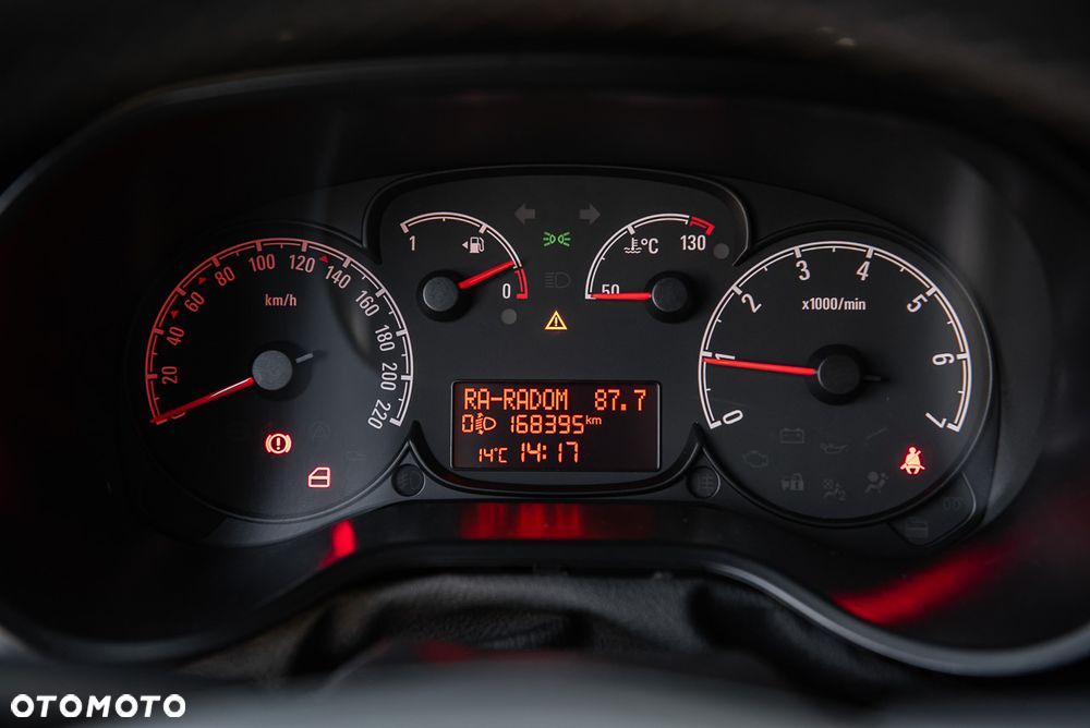 Opel Combo - 18