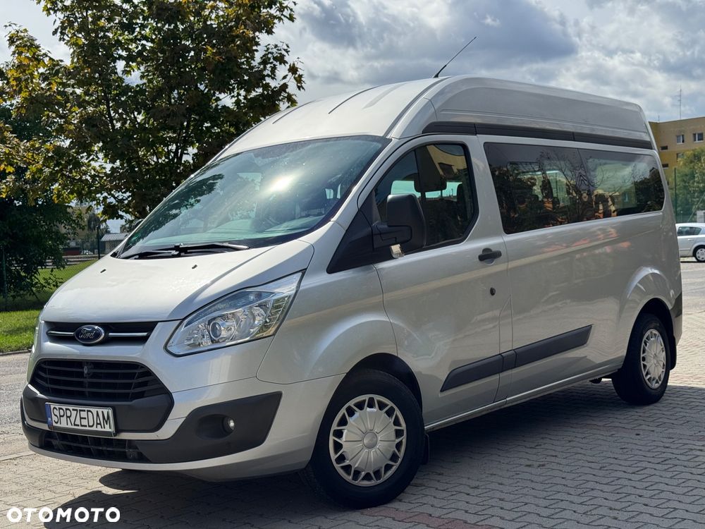 Ford Transit Custom - 1