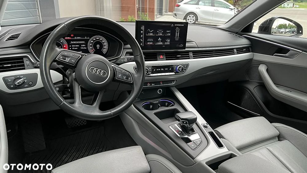 Audi A4 Limousine 35 TDI mHEV S tronic - 24
