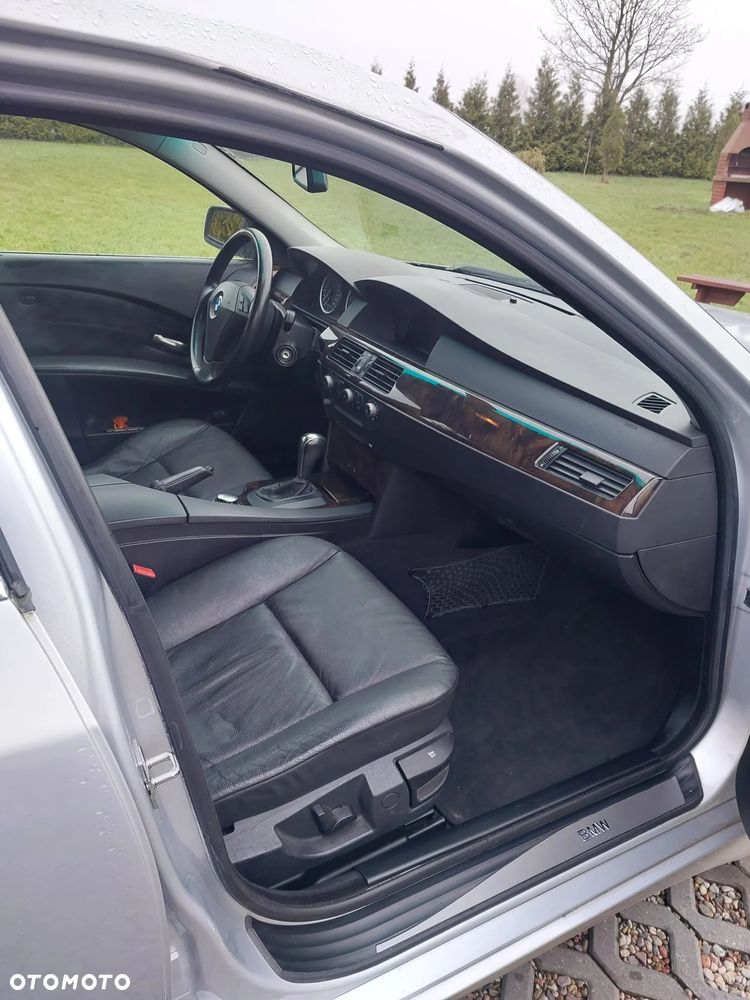 BMW Seria 5 - 7