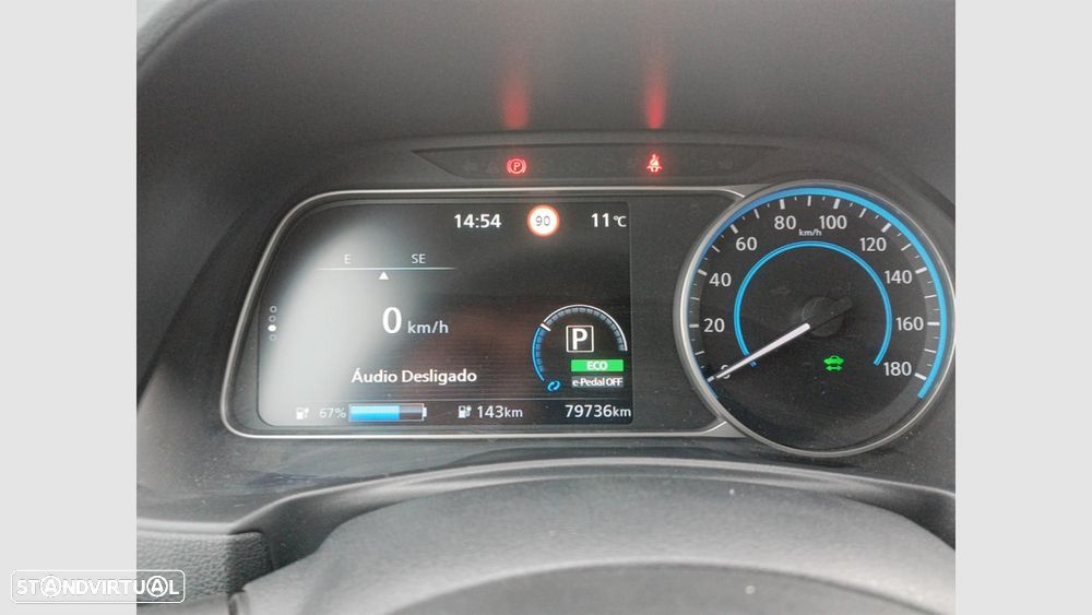 Nissan Leaf Tekna - 14