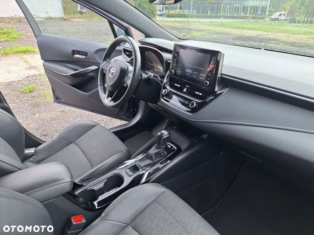Toyota Corolla 1.8 Hybrid GPF GR Sport - 21