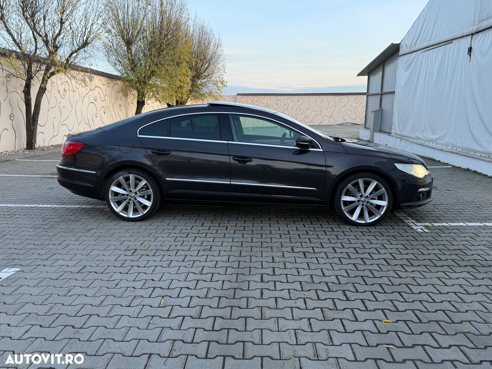 Volkswagen Passat CC 2.0 TDI DSG - 12