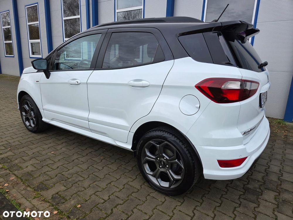 Ford EcoSport 1.0 EcoBoost ST-LINE - 14