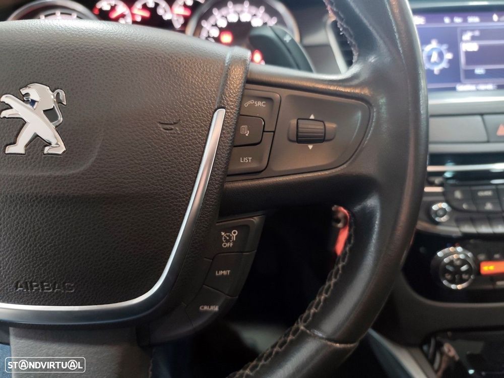 Peugeot 508 SW 1.6 e-HDi Active CMP6 - 19