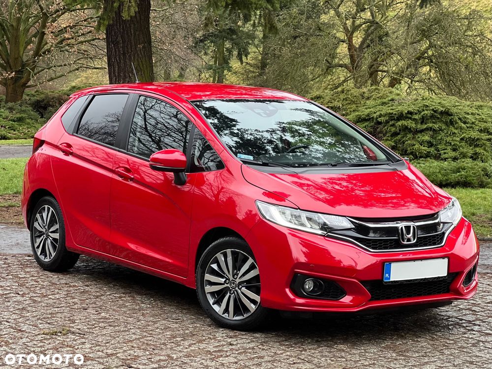 Honda Jazz 1.3 Elegance (ADAS/Honda Connect +/OGS2) - 1