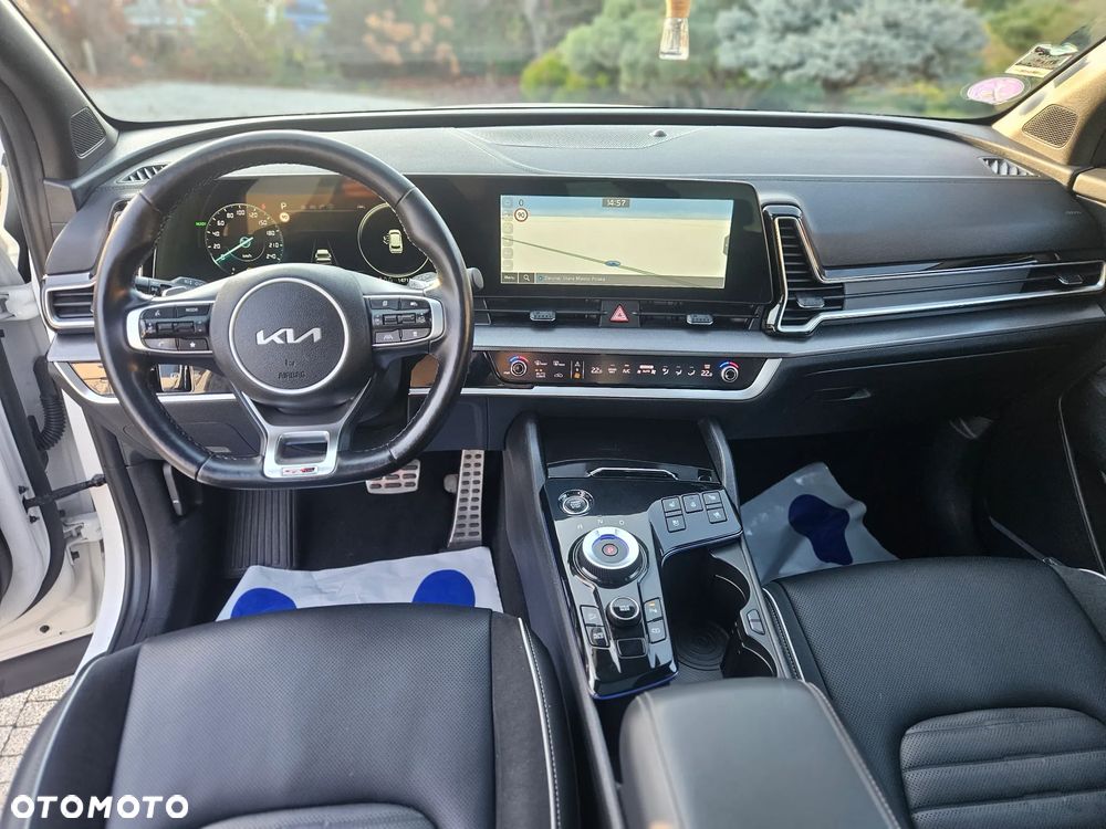 Kia Sportage 1.6 T-GDI MHEV GT Line 2WD DCT - 9