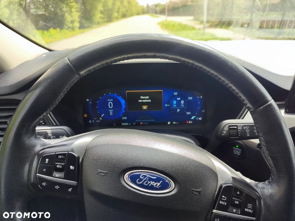 Ford Escape 2.5 FWD S - 13