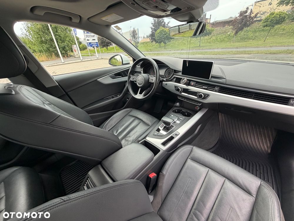 Audi A4 Limousine - 9