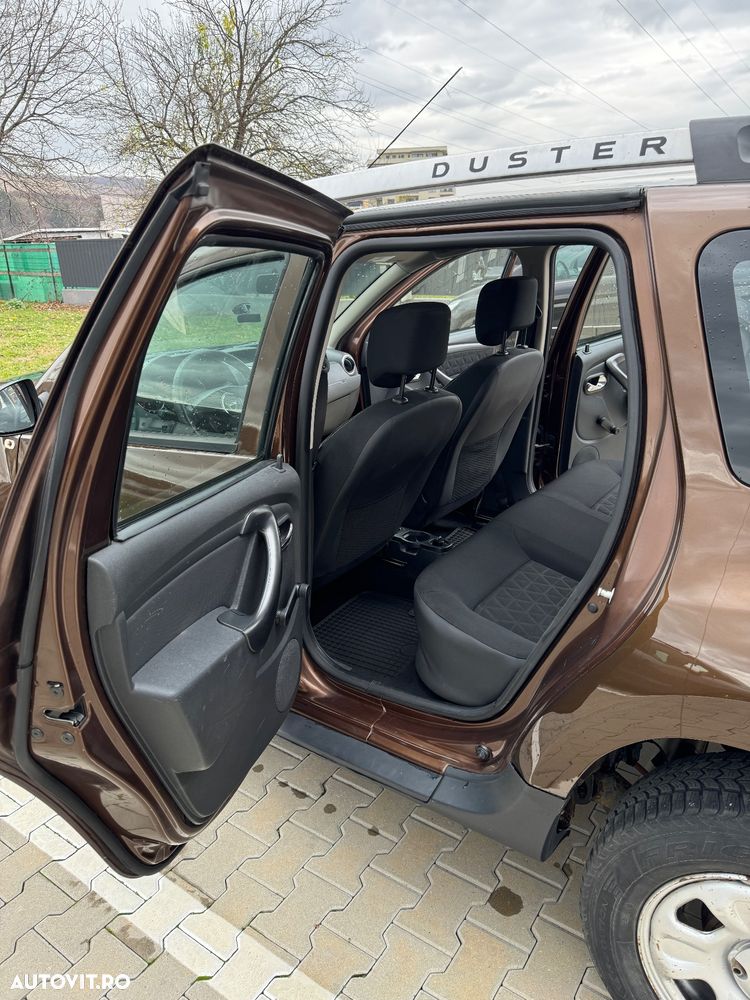 Dacia Duster 1.2 TCe 4x2 Laureate - 14