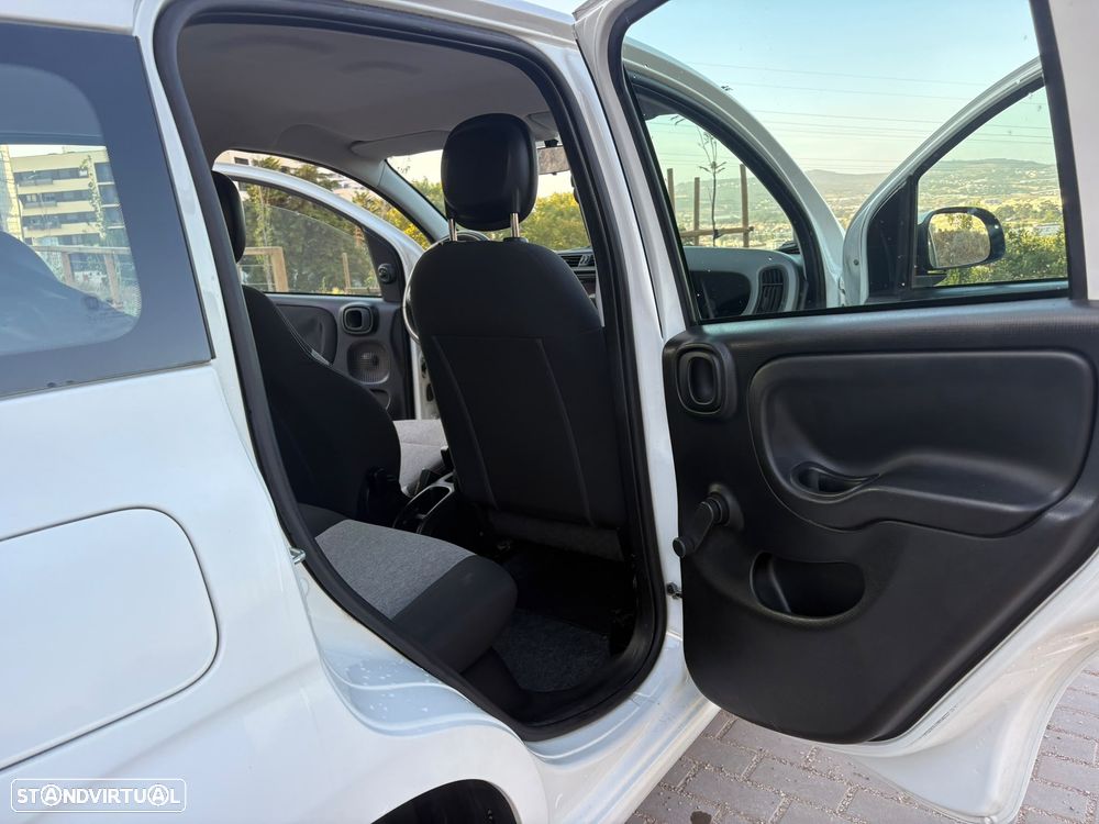 Fiat Panda 1.2 Lounge - 16