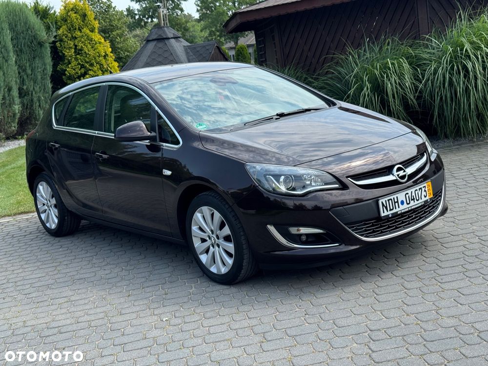 Opel Astra - 1