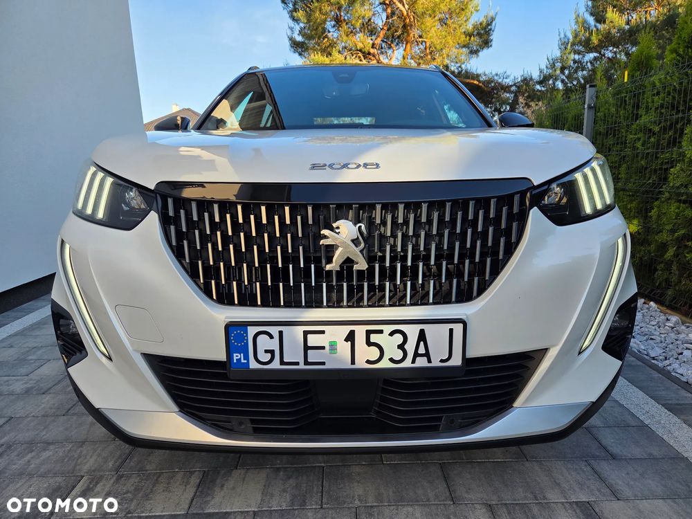 Peugeot 2008 1.5 BlueHDi GT Line S&S EAT8 - 17