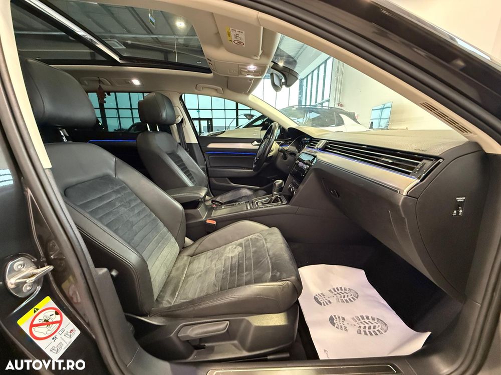 Volkswagen Passat 2.0 TDI SCR DSG Highline - 18