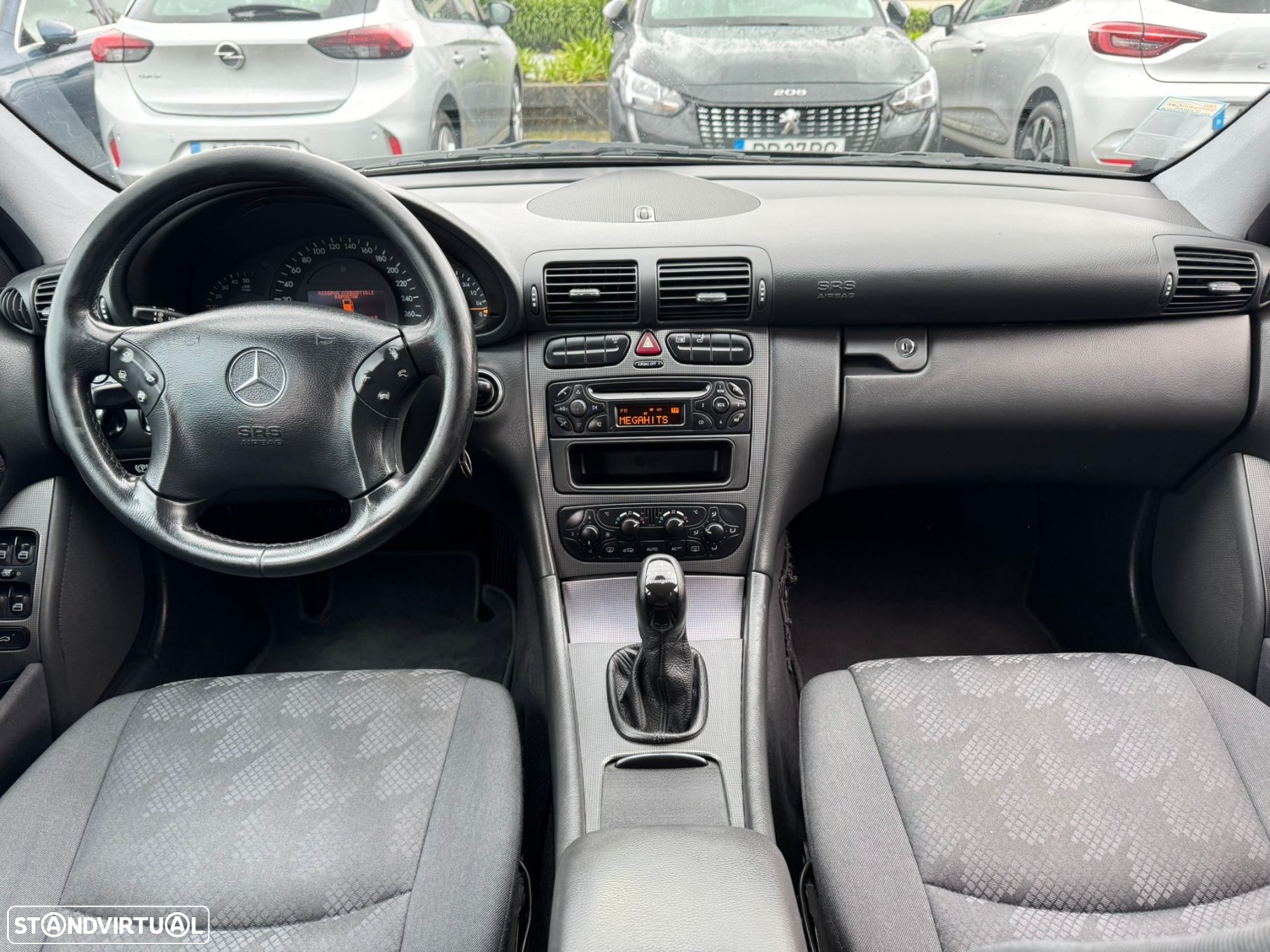 Mercedes-Benz C 200 CDi Avantgarde - 11