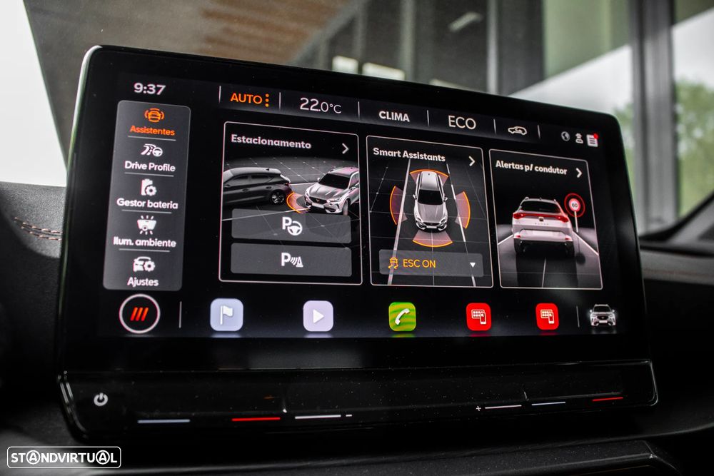 Cupra Formentor VZ 1.4 e-Hybrid DSG - 41