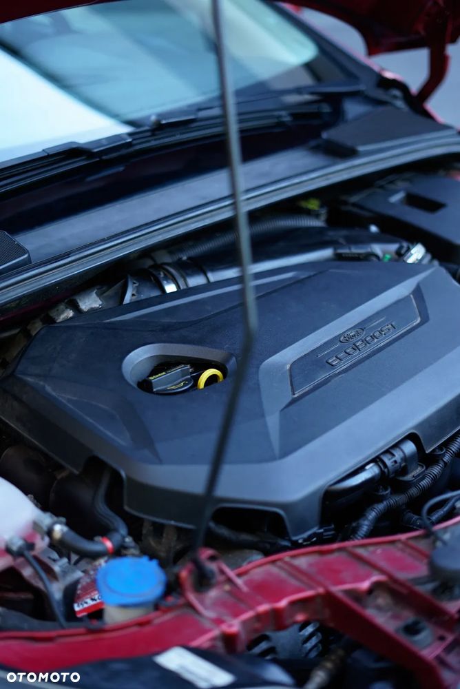 Ford Focus 1.6 EcoBoost Start-Stopp-System Titanium - 23