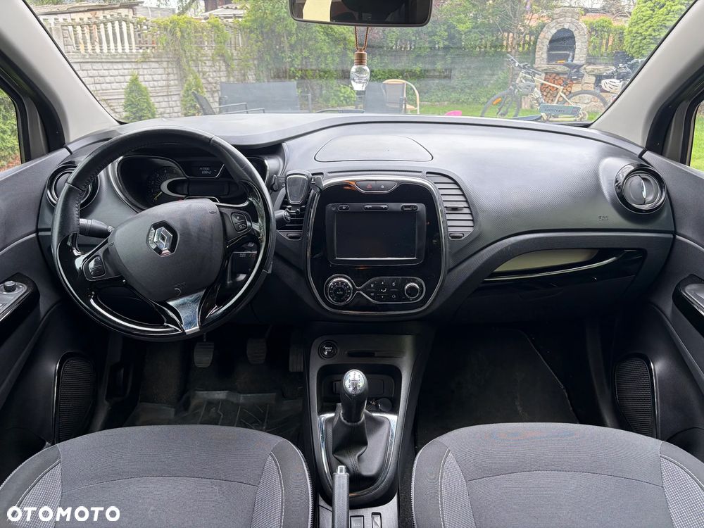 Renault Captur 1.5 dCi Energy Zen - 8