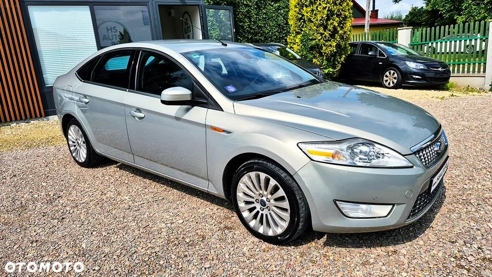 Ford Mondeo 2.0 FF Platinium X Plus (Titanium) - 7