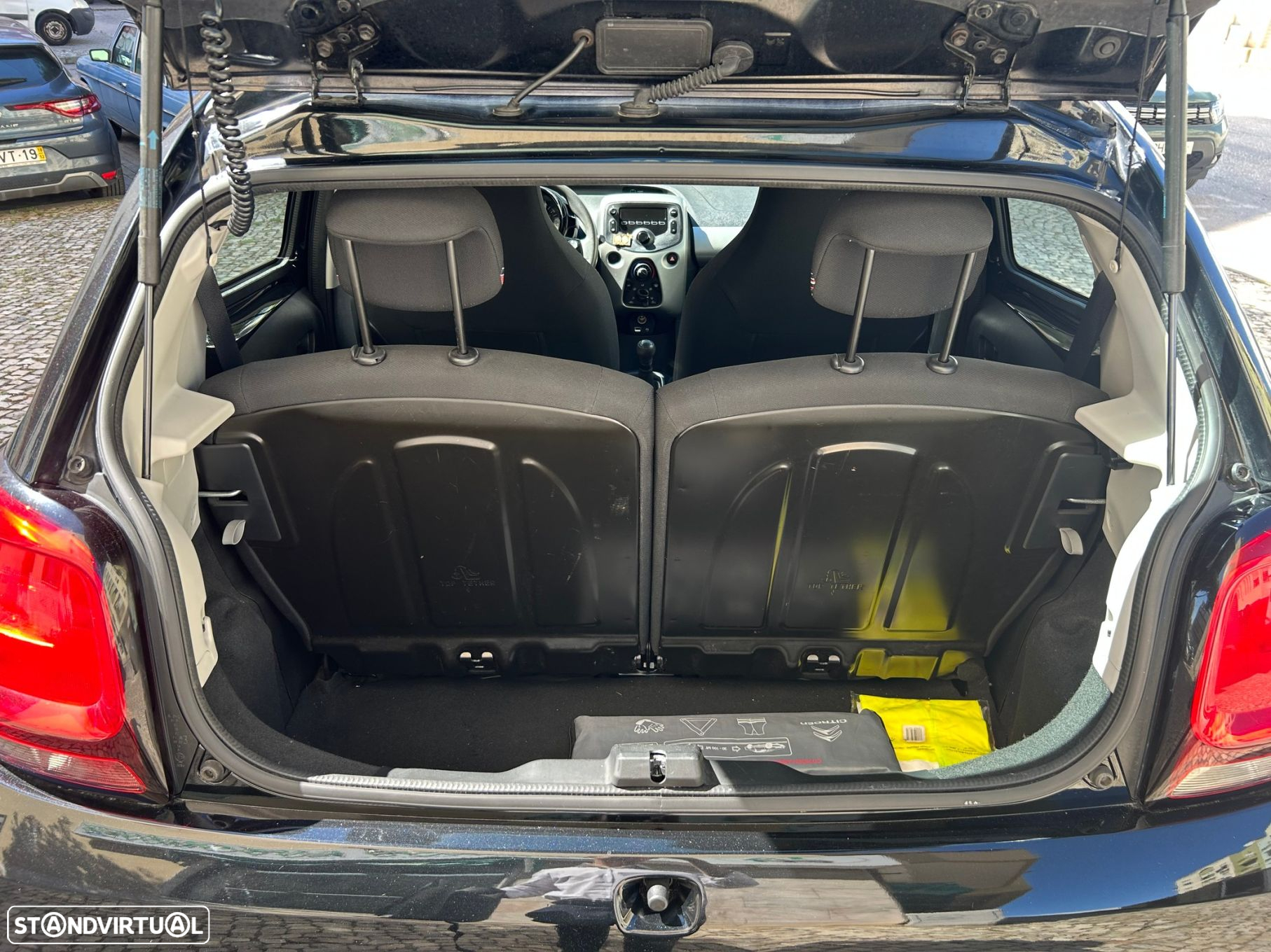 Citroën C1 1.0 VTi Feel - 19