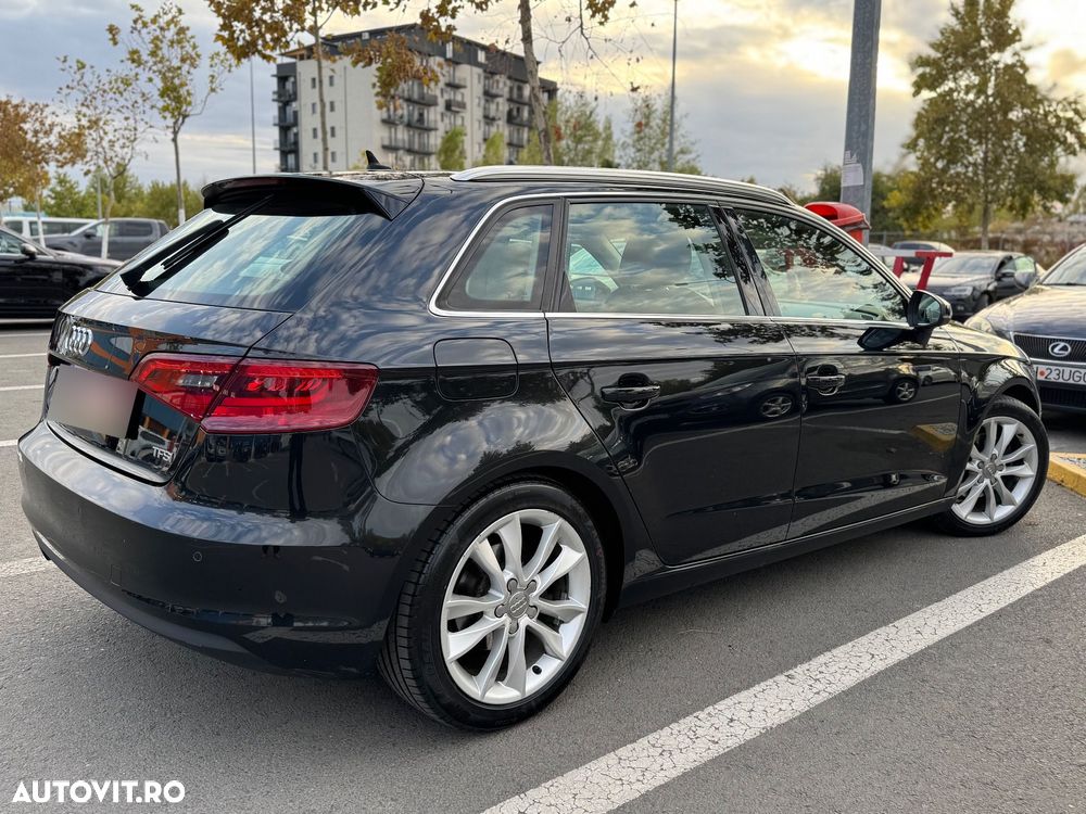 Audi A3 1.4 TFSI cylinder on demand Sportback Attraction - 6