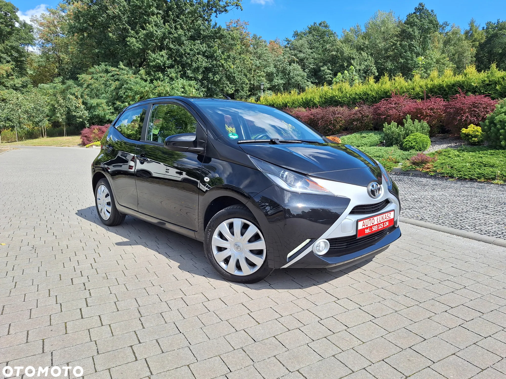 Toyota Aygo x-play Team Deutschland - 16